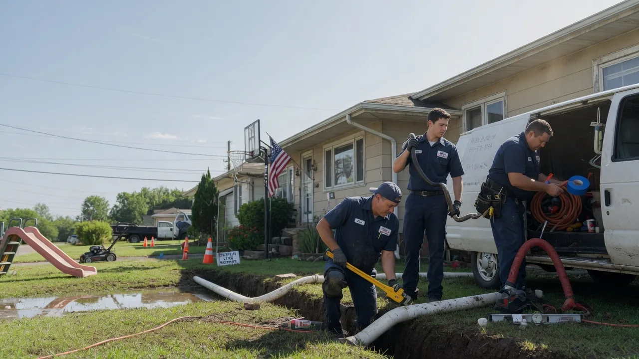 Toilet Installation in Richards, MO near me